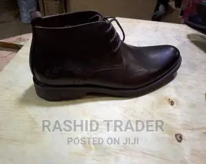 Men's Leather Boots Original