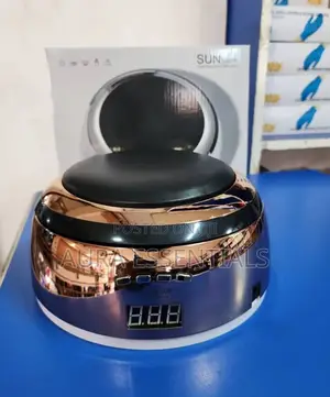 Sun M J Super Sun UV Led Nail Lamp