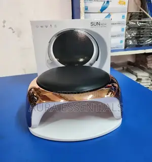 Super Sun UV Nail Lamp