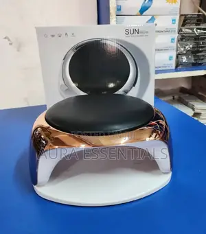 Super Sun UV Nail Lamp