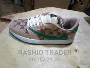 Nike Air Force 1 Gucci Sneaker