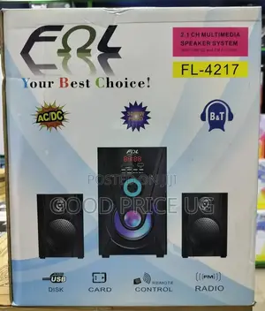 4217 Fol Mini Woofer/ Speaker