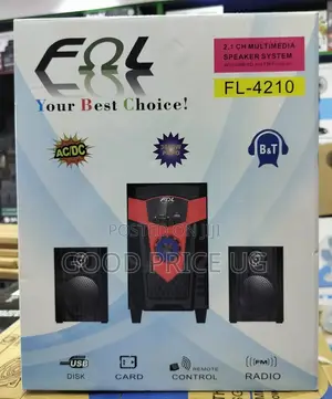 4210 Fol Woofer/ Speaker.