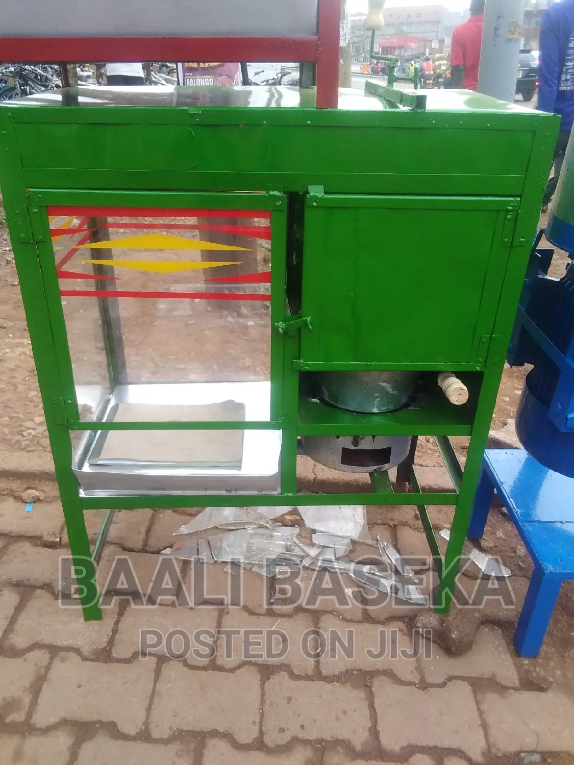 Popcorn Machine/Charcoal Popcorn Machine/Popcorn Machine