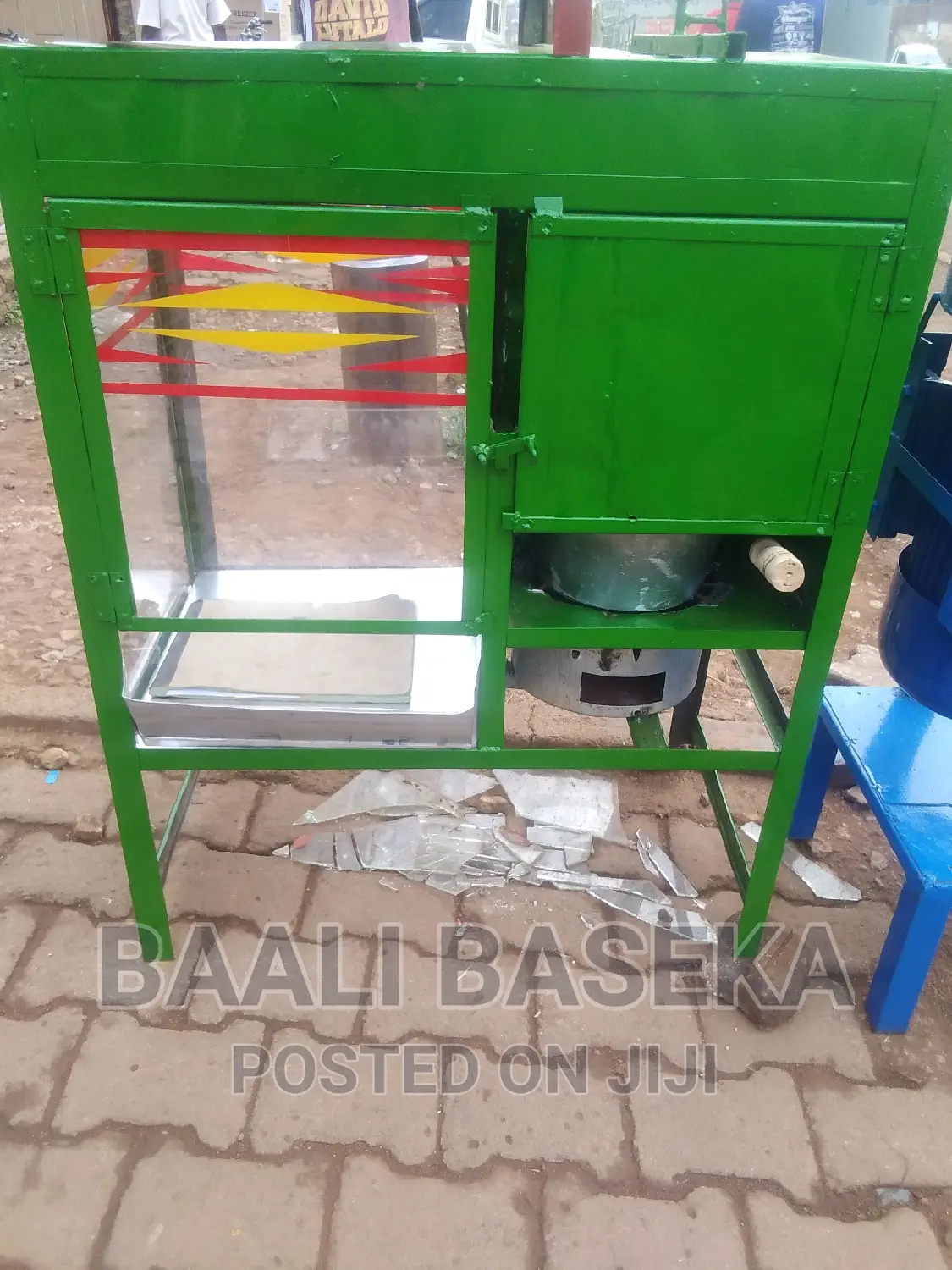 Popcorn Machine/Charcoal Popcorn Machine/Popcorn Machine