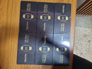 Smart Watch G8max Golden Edition Waterproof