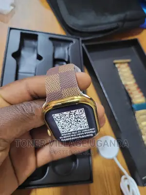 Smart Watch G8max Golden Edition Waterproof