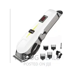 Geemy Rechargeable Shaving Machine -battery Indicator Light