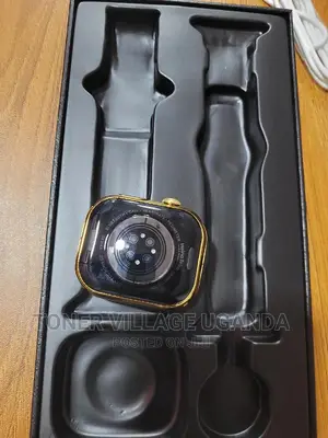 Hainoteko G8max Golden Smart Watch, 45 Days Active
