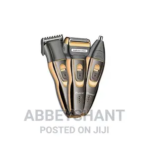Hair Clipper- Yoko Hair Trimmers- 3n 1 Hair Clipper