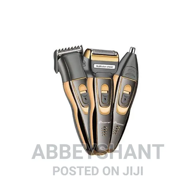 Hair Clipper- Yoko Hair Trimmers- 3n 1 Hair Clipper