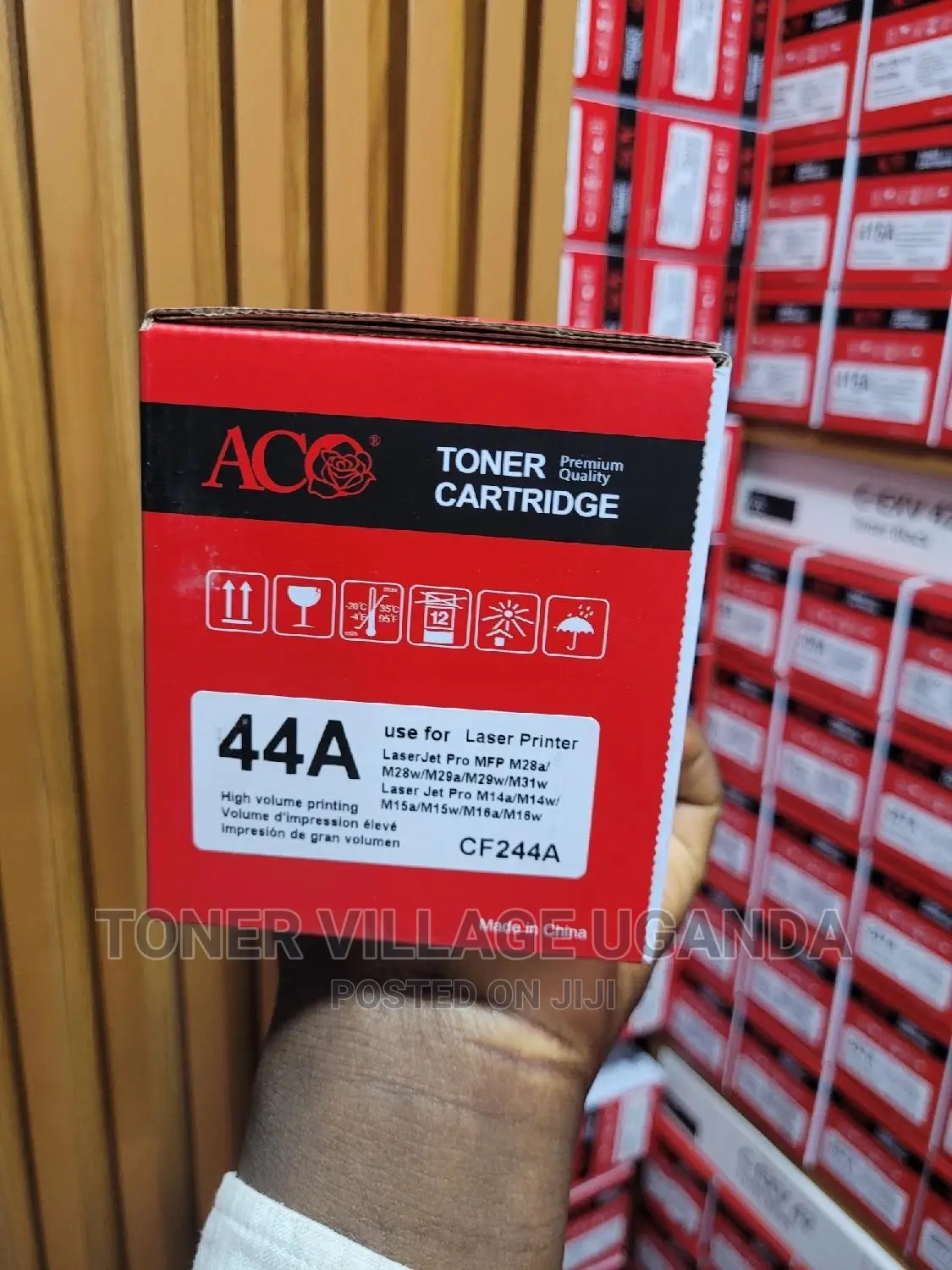 44A Toner Cartridge for Hp Pro M15 M28 Printers