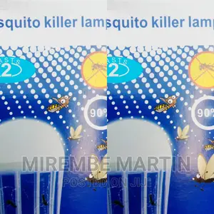 Mosquito Killer Lamp