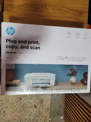 Hp 2320 3 in 1 Printer Scan Copy Print