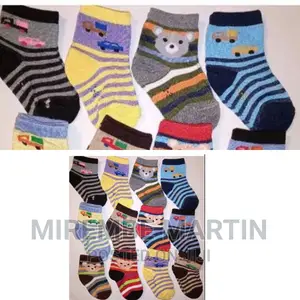Newborn Baby Warm Socks
