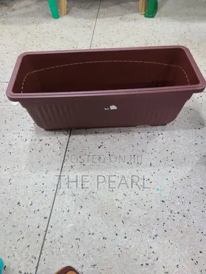 Flower Potplastic Rectangular