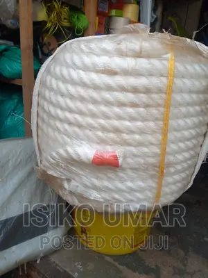 Cotton Rope White