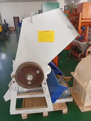 Commercial Plastic Crushing