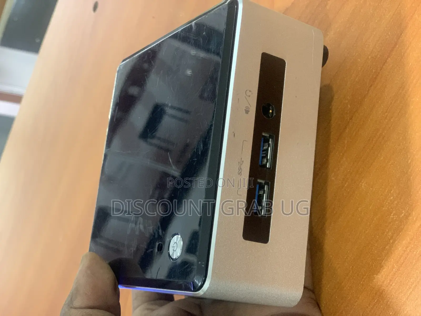 Desktop Computer 8GB Intel Core I3 HDD+SSD 256GB
