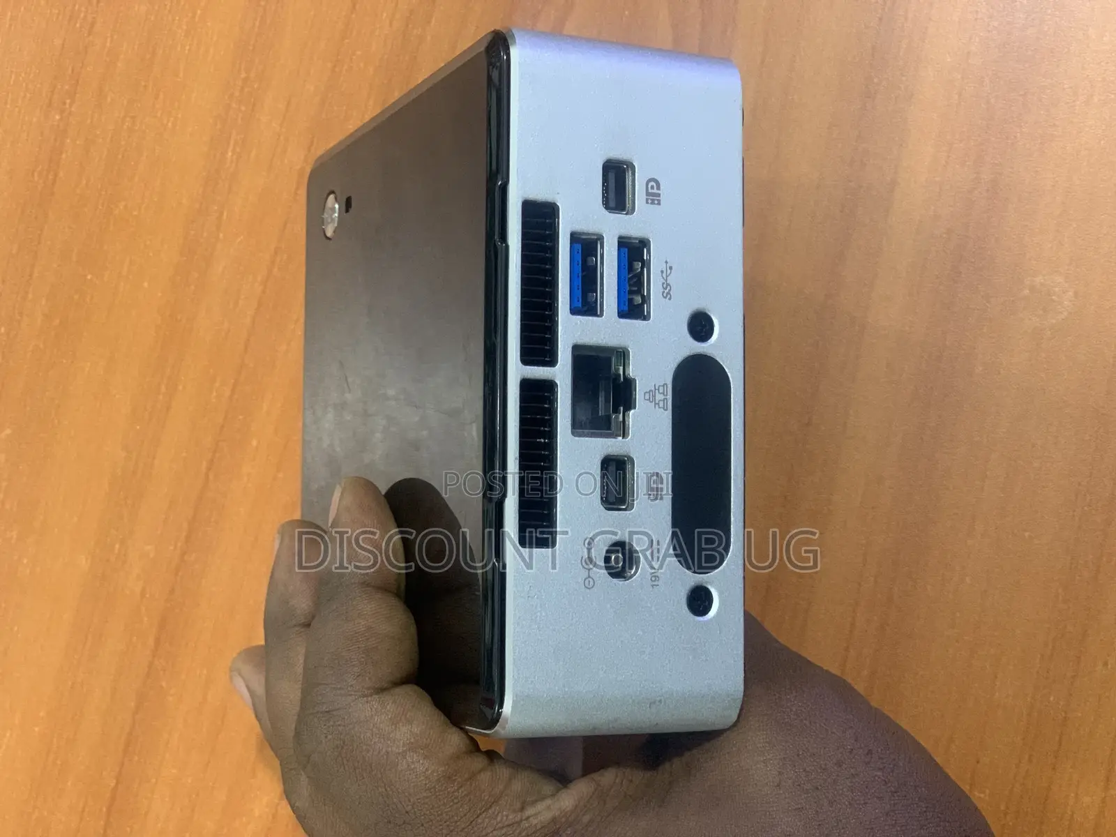 Desktop Computer 8GB Intel Core I3 HDD+SSD 256GB