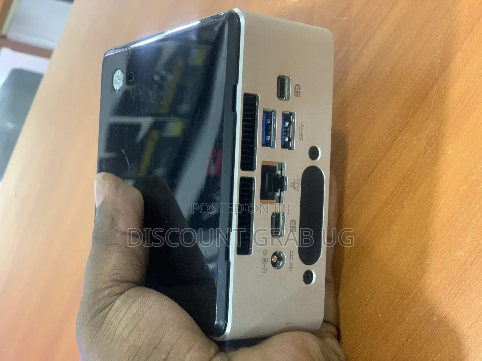 Desktop Computer 8GB Intel Core I3 HDD+SSD 256GB
