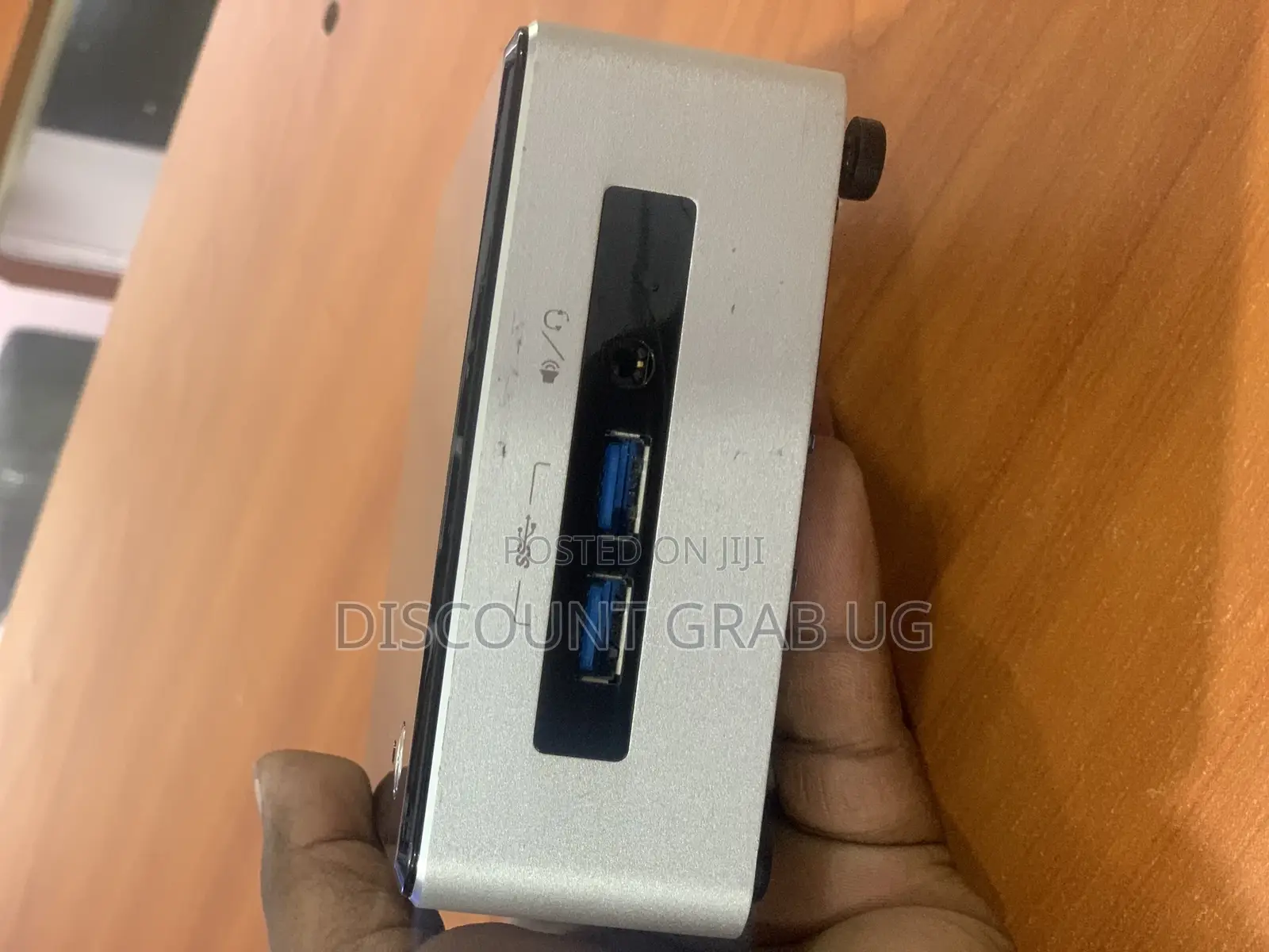 Desktop Computer 8GB Intel Core I3 HDD+SSD 256GB