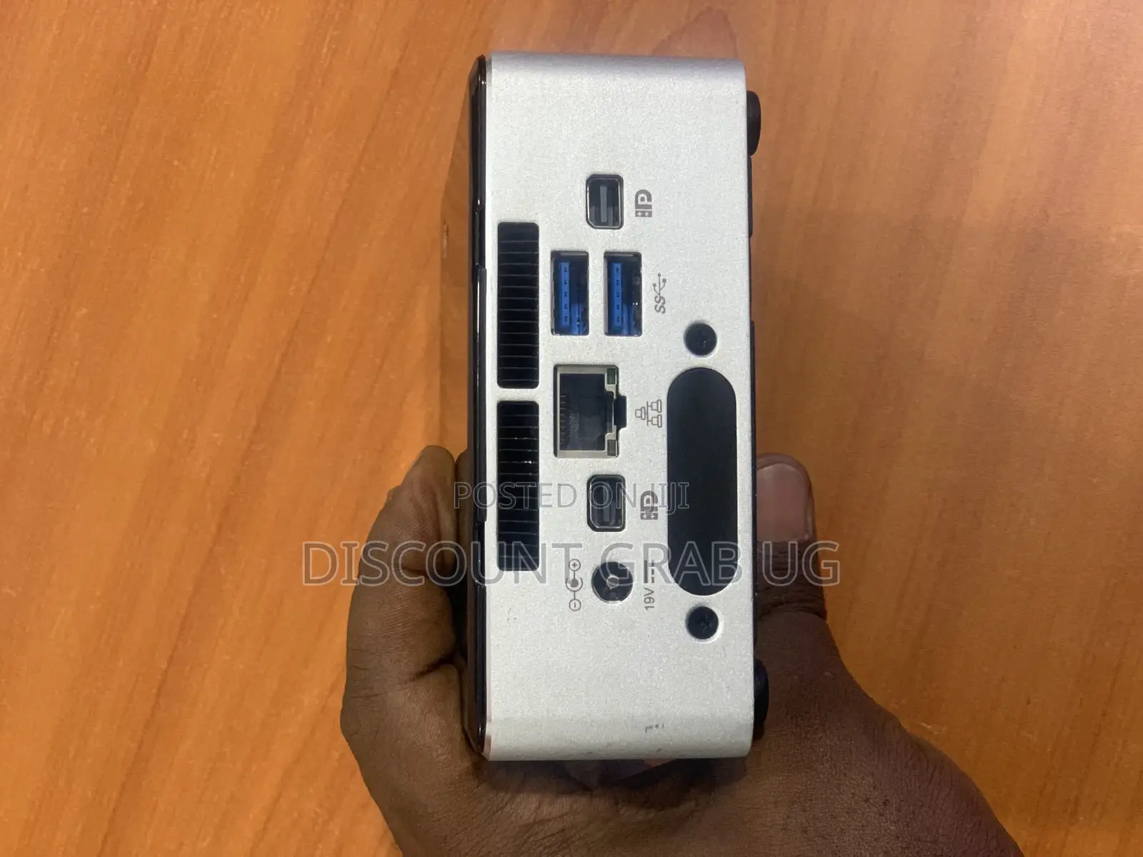 Desktop Computer 8GB Intel Core I3 HDD+SSD 256GB