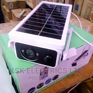 Solar Wifi Smart Camera