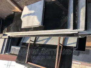 Jet Black Granite