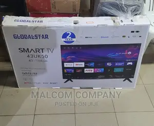 Globalstar Smart Tv 43 Inch