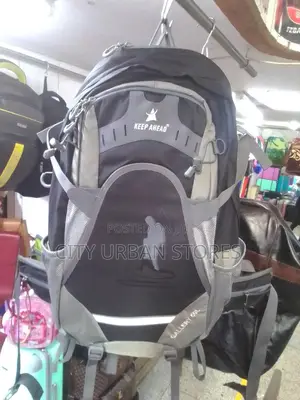 Keep Ahead Travel Bag