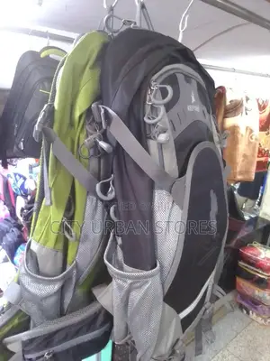 Keep Ahead Travel Bag