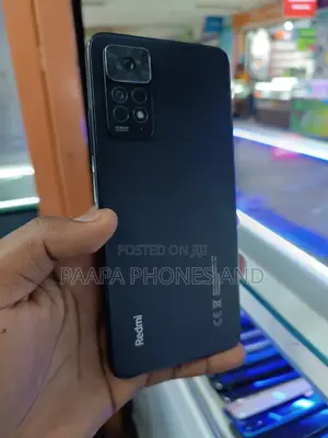 Xiaomi Redmi Note 11 Pro 128 GB Black