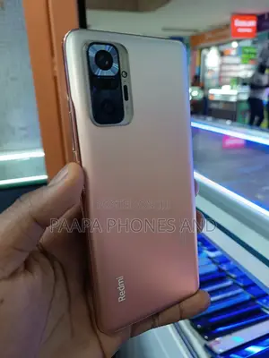 Xiaomi Redmi Note 10 Pro 256 GB Gold