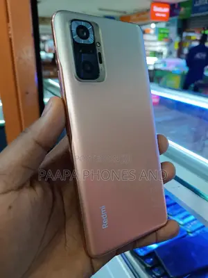 Xiaomi Redmi Note 10 Pro 256 GB Gold