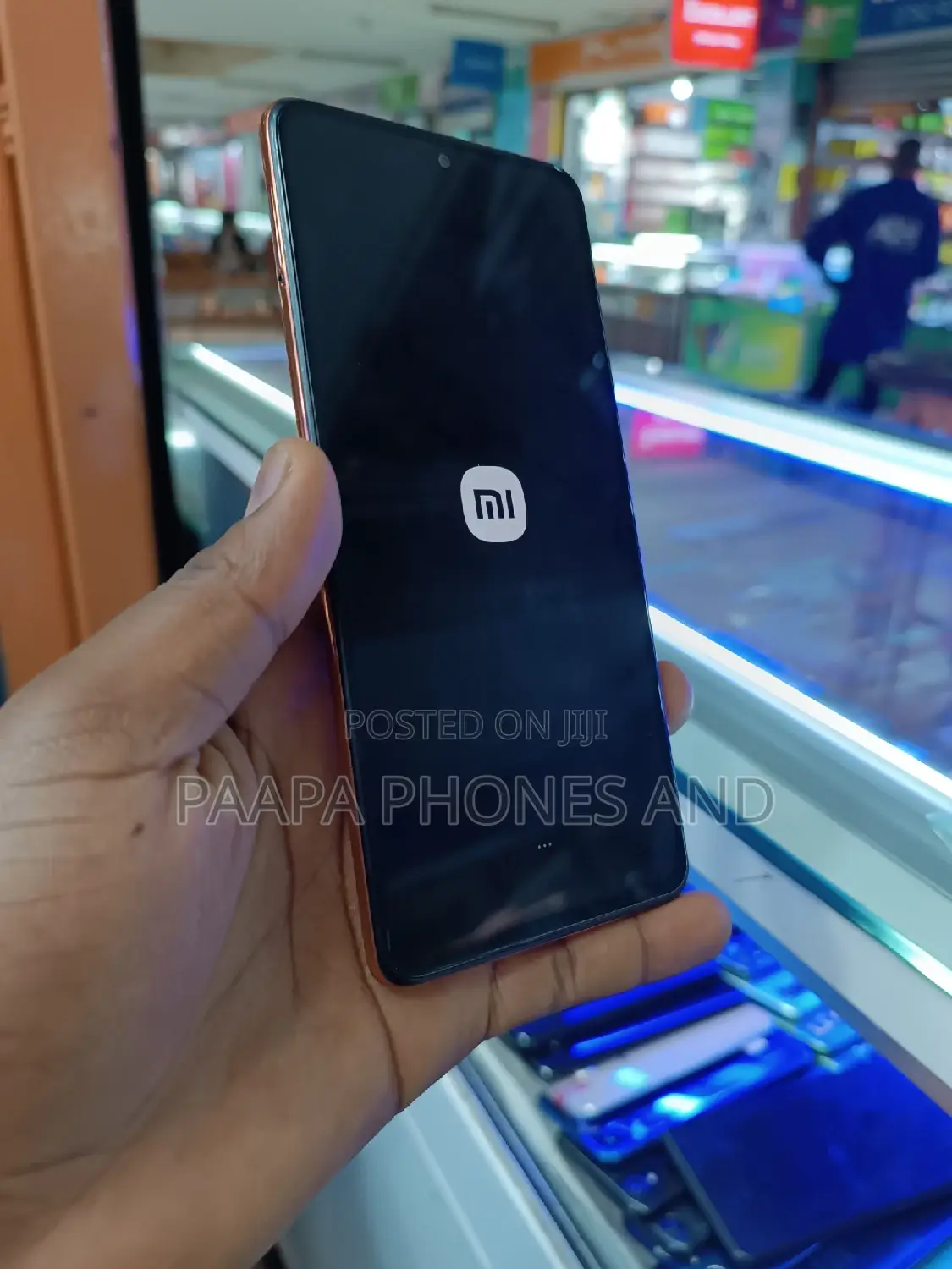 Xiaomi Redmi Note 10 Pro 256 GB Gold
