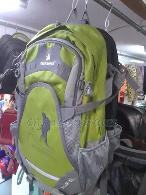 Keep Ahead Travel Bag