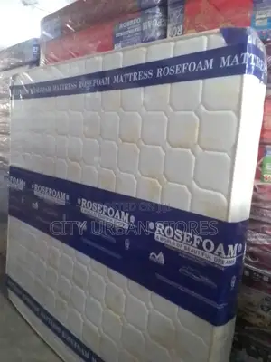 Rose Foam High Density Mattress