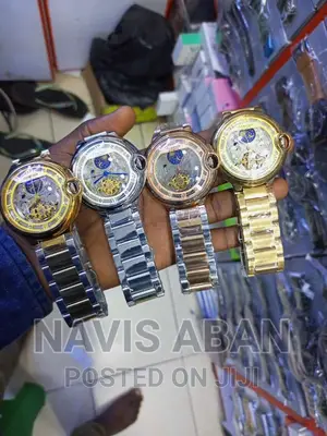 Cartier Automatic Watches