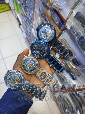 Cartier Automatic Watches