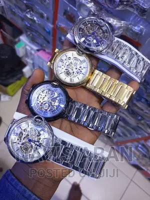 Cartier Watches