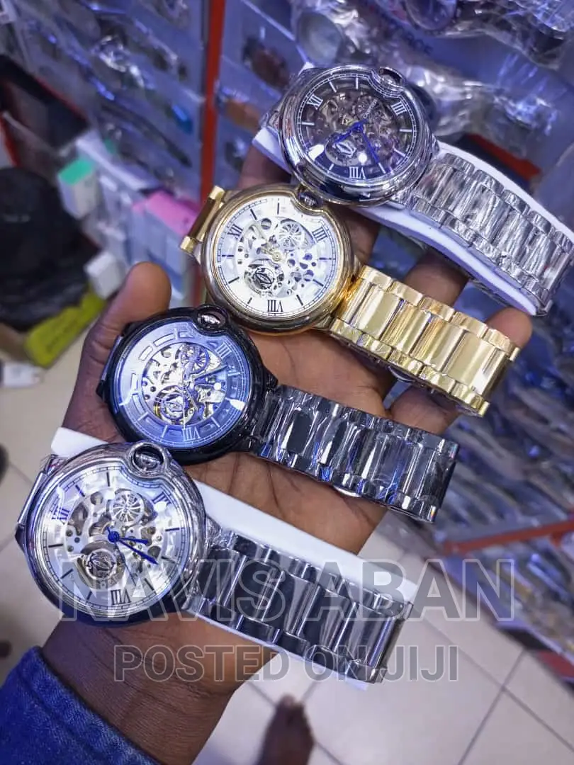 Cartier Watches
