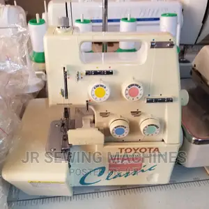 Overlock Electric Sewing Machine