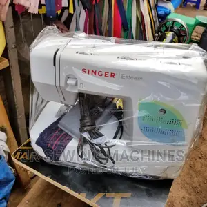 Singer Electric Design Sewing Machine