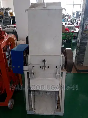 Commercial Plastic Crushing