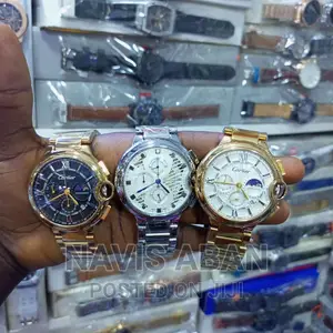 Cartier Watch