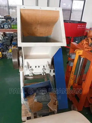 Commercial Plastic Crushing