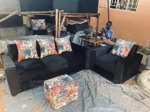Four Seater Sofa