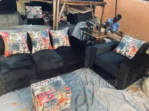 Four Seater Sofa