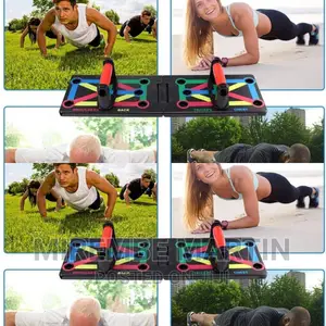 Gym Push Up Stand